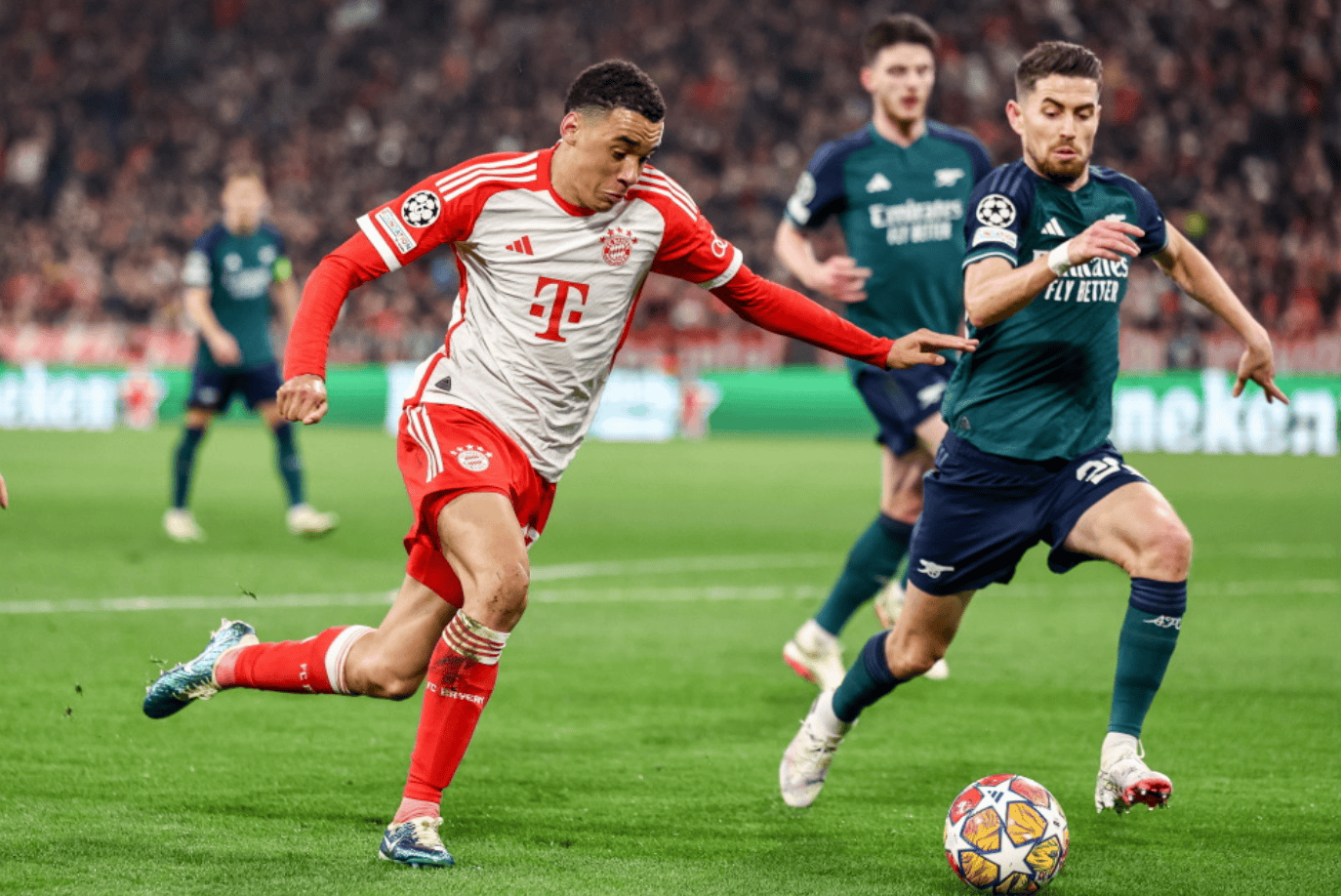 赛第二局